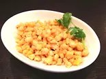 揚げとうもろこし(チョップスティックス吉祥寺店)