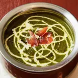 チキンサグ Chicken Saag（クイーンガーデン）
