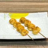 イカ団子2本入り（TikTea抖茶,台湾唐揚げ西川口店）