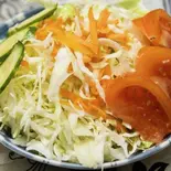 グリーンサラダ Green salad（さくらアジアンダイニング北大宮）