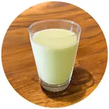 B:腸活免疫UP（ののはな PIZZA ＆ FRUIT DRINK）