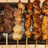 おまかせ焼き鳥10本盛合せ (タレ)（炭鉄 小手指駅前店）