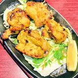 ガーリックチキンティッカ 2P/Garlic Chiken Tikka 2P（タージマハル一橋学園店）
