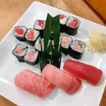 天然本マグロづくし（重寿司）