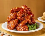 ハーフホットブリングチキン（ネネチキン 博多店）
