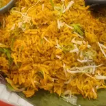 チキンビリヤニ Chicken Biriyani（Tanatan Indian＆Nepalese Resutaurant）