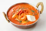 バターエビカレー Butter Prawn Curry（ディワリ 福島本店）