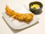 海老フライ(1本)(天野精肉店直営 甲州天山)