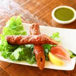 シークカバブ SEEK KABAB(ボンベイ・インディアン・ダイニング&バー 宇品店)