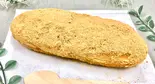 揚げコッペ・きなこ（恋ヶ窪のコッペ屋さん クラウン）