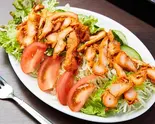 チキンサラダ Chicken Salad(インドレストラン リトルインディア)