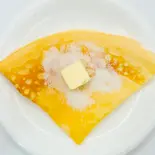 シュガーバター（Crepe de ReA）