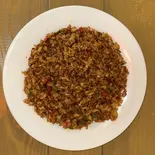 ゲキ辛チャーハン（居酒屋 卓治）