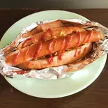 ホットドック プレーン（HELLO ' S）