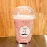 ストロベリースムージー（ナカガワクレープ東新小岩本店）