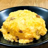 【人気No.1】オムちゃーはん Omlet Fried Rice（まんねん 梅田本店）