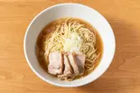 比内鶏肉そば（自家製麺 伊藤 赤羽本店）