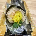 おしんこ手巻き（魚屋 UOTACHI）