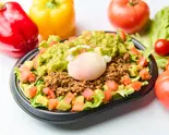 ピリ辛ワカモレのメキシカンタコライス（タコライスベイビー住吉 TacoRice Baby Sumiyoshi）