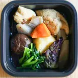野菜炊き合わせ(玄玄)