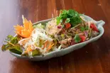 13-2.豚ひき肉の春雨サラダ YAM UNSENG MOO（ピンク・エレファント）