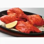 タンドリーチキン(4P)/Tandoori Chicken(4P)（インドレストランナンロティ相模原店）