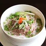 牛肉フォー.Phở Bò(ベトナム料理BOKUN OMORI)