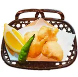 塩むねからあげ(小)（ジョニーのからあげ川西店）