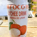 ライチジュースน้ำลิ้นจี่（パッタイ）