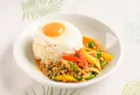 【マジうまい】大人気ガパオライス/GAPAO RICE（ハッピーダイニング小平店）