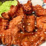 和牛上ホルモン焼(門外不出の激ウマダレ 焼肉 アリラン亭)