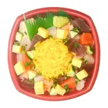 バラタク丼（総武丼丸 ボックスダイニング）