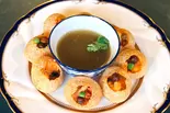 パニプリ8P/Pani Puri 8P(エスニック料理 スリ5)