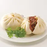 【不動の人気！】大明肉まん(大明醤肉包子)1個（中国大明火鍋城）