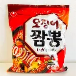[農心]いかチャンポン 1P（韓ビニ 足立店）
