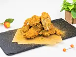 チリガーリックチキン（韓国チキンハウス りょうさん家 名古屋西店）