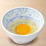 玉子 Raw Egg(すき家 福岡舞鶴店)