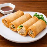 春巻き(4本)（お料理・お酒 Hana）