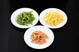 おつまみ盛り合わせ(麗麗本格中華料理)