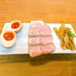 おつまみ盛り合わせ（つけ麺 一心）