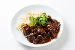 牛肉辛子旨煮（味芳斎）