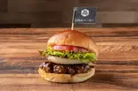 テリヤキバーガー（淡路島バーガー 大阪難波店）