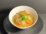 食べる豚汁 単品（おかず豚汁×健康玄米）