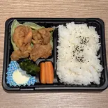 唐揚げ弁当（animal cafe cosy）