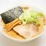 旭川醤油らーめん Asahikawa Soy Sauce Ramen Noodles（北海道らーめん ひむろ亀戸店）