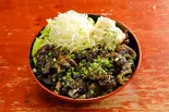 オススメ!スタミナもも焼丼(豪快炙りもも焼き 嵐坊)