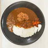納豆カレー(Sol Curry)