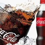 からあげに問答無用のコカ・コーラ pet350ml(からあげ専門店 鶏笑 北花田店)