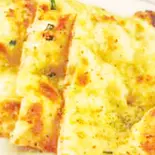 ガーリックナン/Garlic Nan（ヒマールキッチン 大口店）