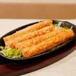 シークカバブ 4P/Sheek Kabab 4P（ダンニャバドインドネパールレストラン）